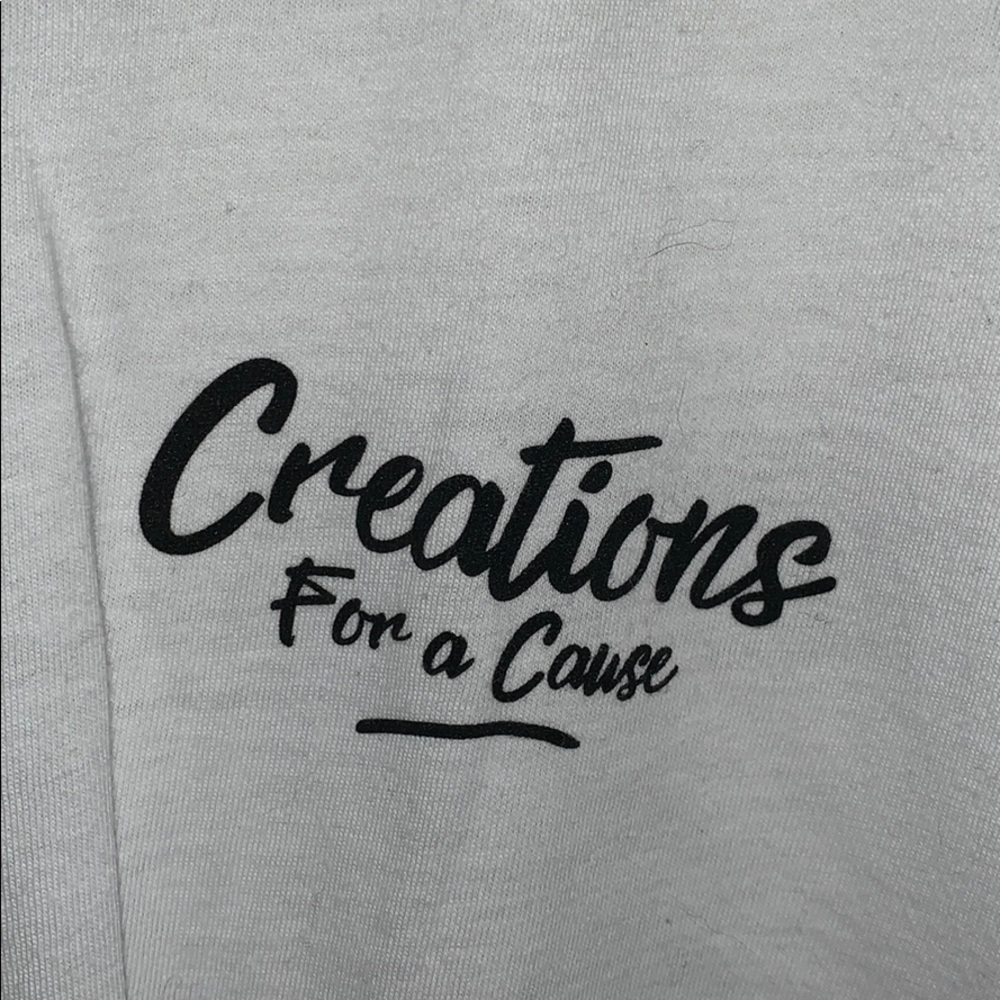 Creations for a Cause Tee